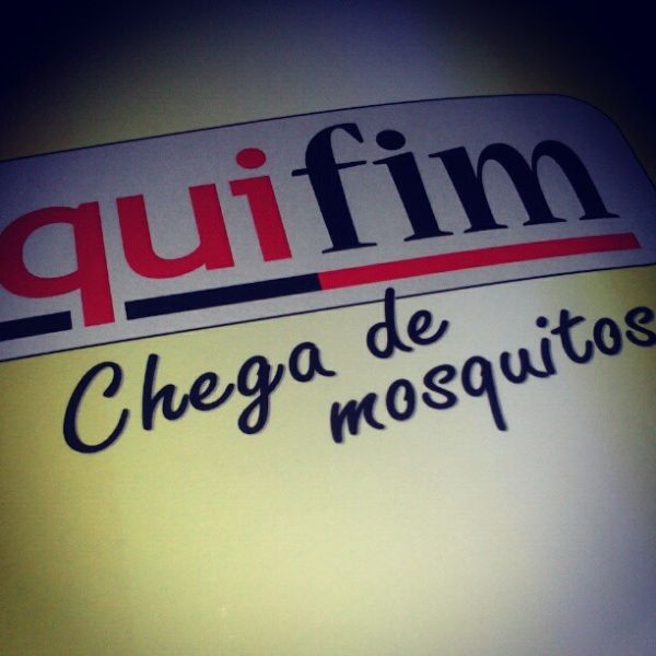 quiFim o Fim dos Mosquitos  Produto m e p!!!